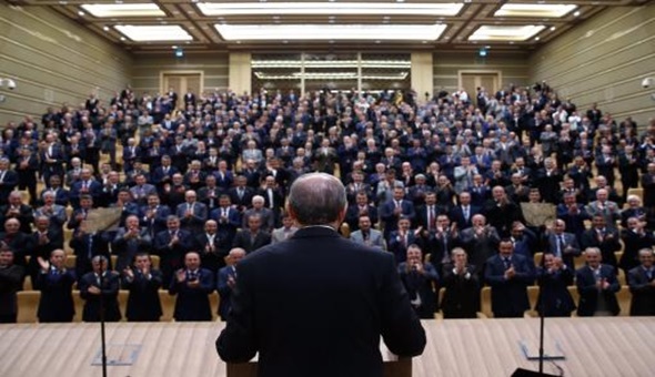 Muhtarlar yılbaşı gecesi eğlenemeyecek!