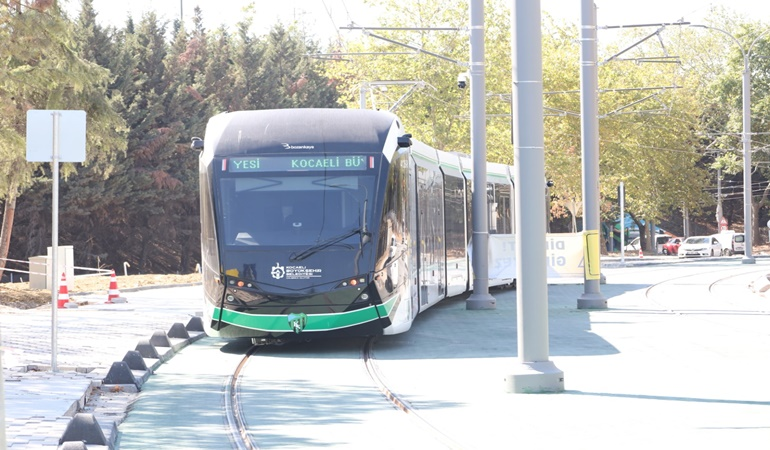 Muhtarlara tramvay soruldu