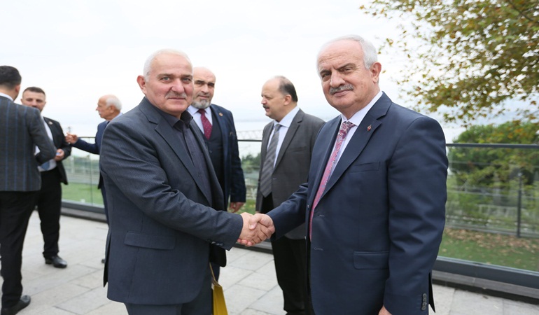 Muhtarlarımız bizim çözüm ortağımız