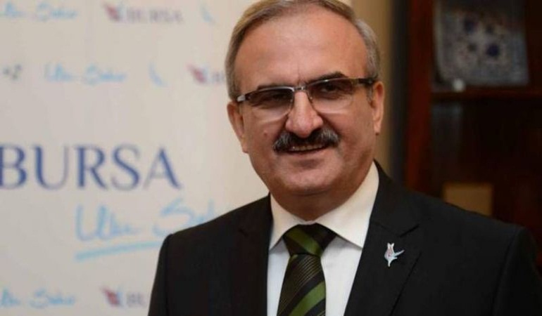 Münir Karaloğlu Bakan Yardımcısı oldu