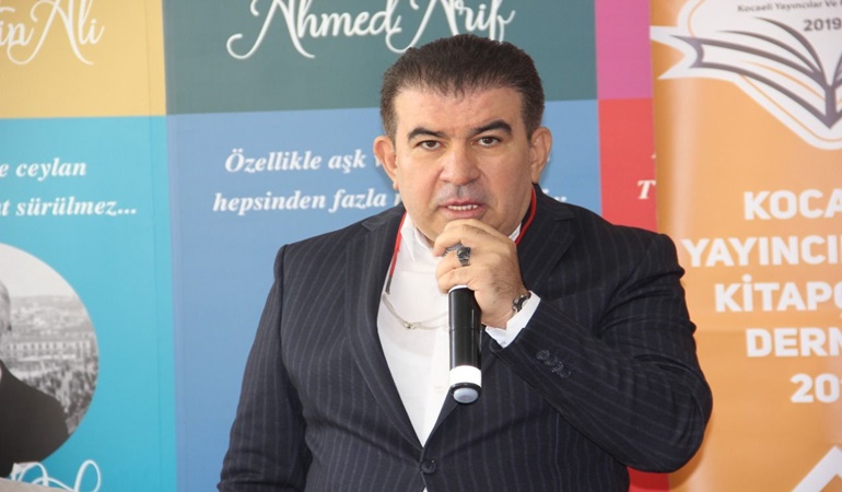 Mustafa Anayurtlu: İzmitlilerin meclisteki sesi olacağım