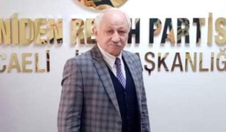 Mustafa Can’dan Yeniden Refahlılara mesaj