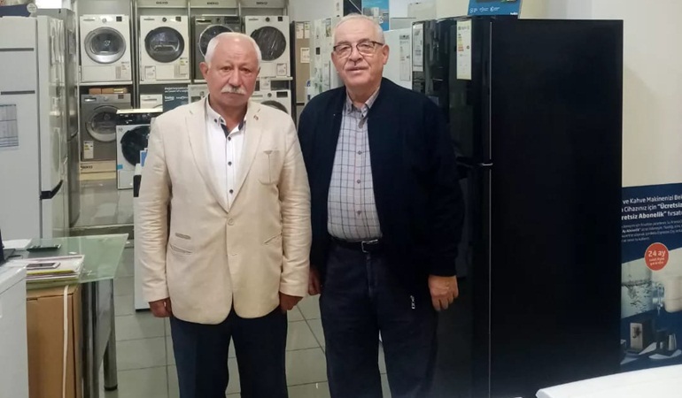 Mustafa Can İzmit Belediye Başkanlığı’na aday