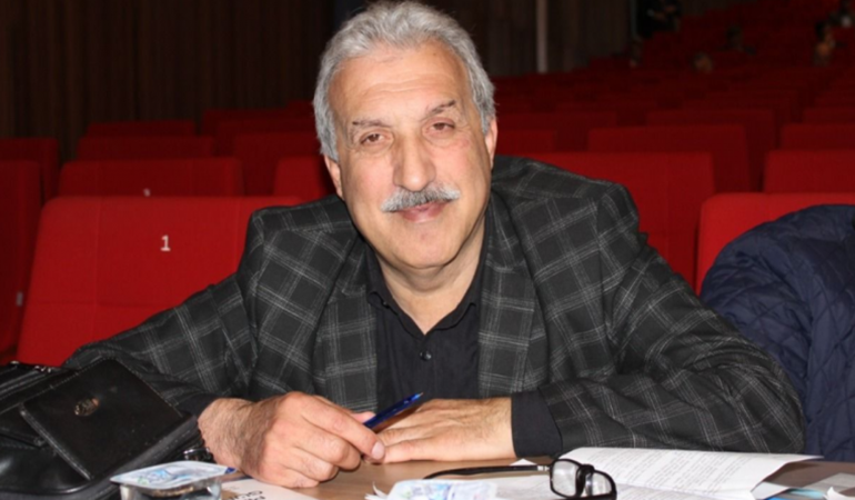 Mustafa Gürsoy’un hayat arkadaşı vefat etti