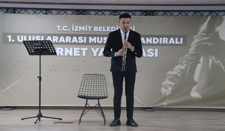 Mustafa Kandıralı Klarnet Yarışması’nda final zamanı!