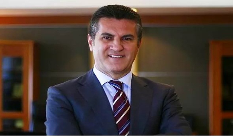 Mustafa Sarıgül Pişmaniye Festivali için İzmit’e geliyor