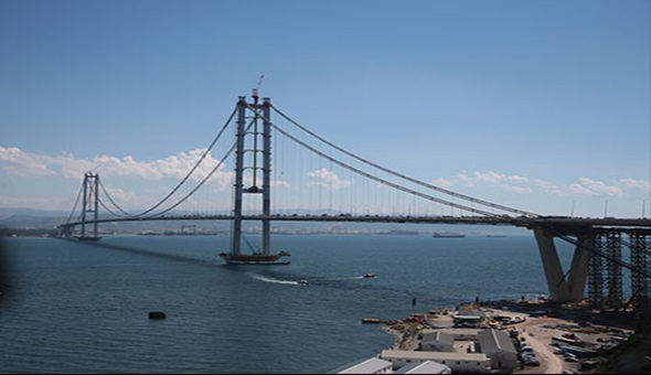 Müteahhitlere giden paralar da öğrenilemeyecek 