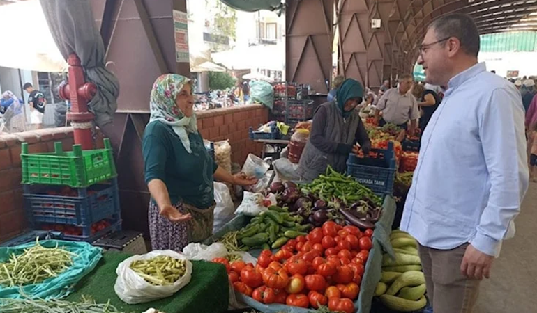 Mutfaklar cayır cayır yanıyor