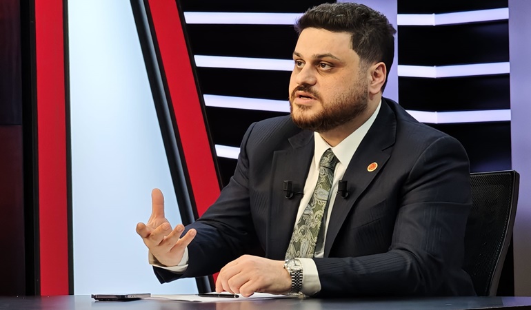 Mutlak butlan kararı çıkarsa CHP yönetimi İmamoğlu'na verilmeli