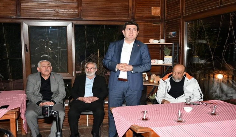 Mutlu: AK Parti Başiskele’de şoka hazırlansın!