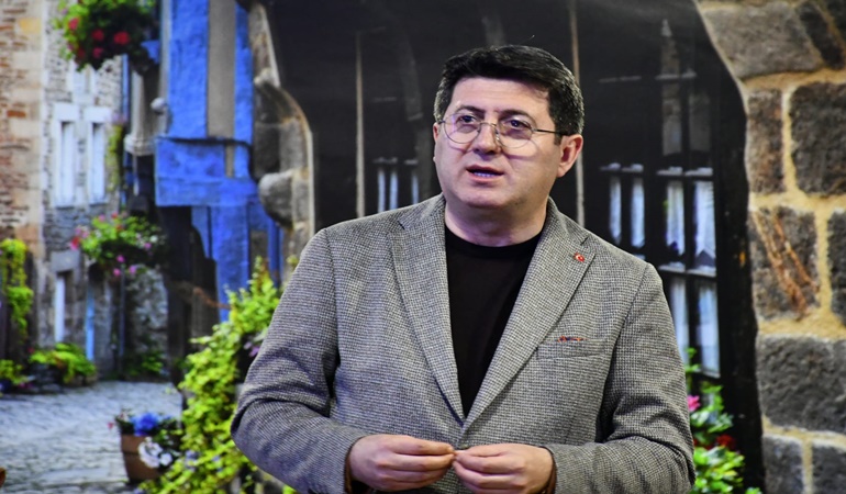 Mutlu'dan Başiskele işçisine zam müjdesi