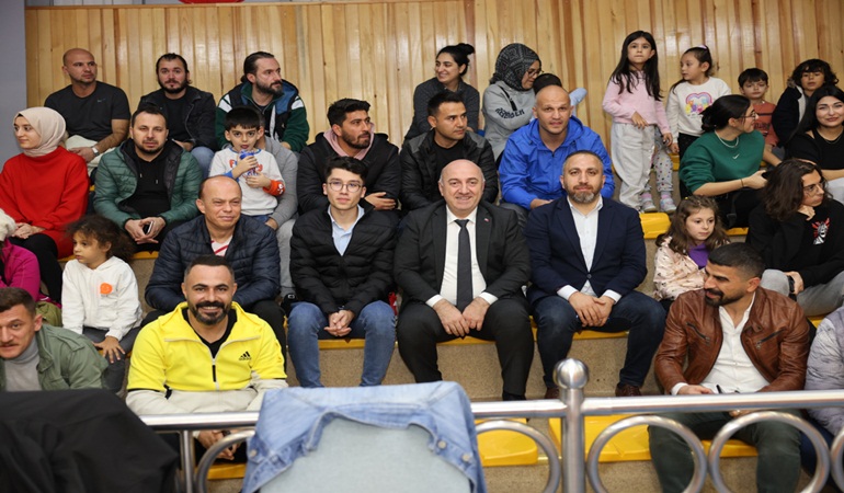 Muzaffer Abiyle bir gün!