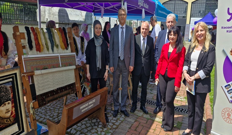 MÜZEFEST renkli görüntülere sahne oldu