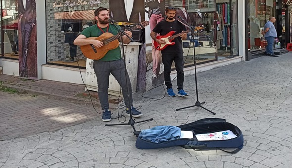 Müziğin kalbi yeniden İzmit’te atıyor 