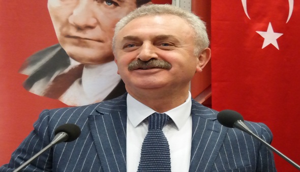 Nail Çiler’den 1 Mayıs Emek ve Dayanışma Günü mesajı