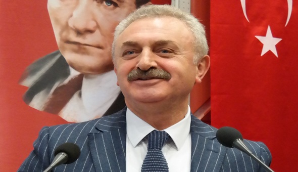 Nail Çiler’den 19 Mayıs mesajı