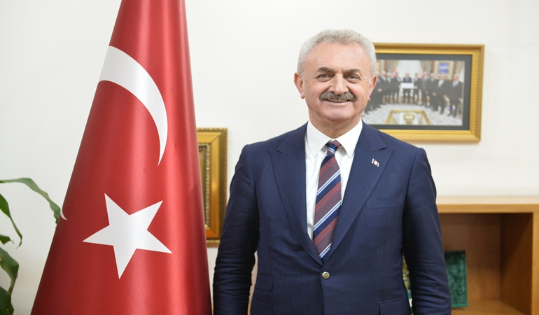 Nail Çiler’den Engelliler Haftası mesajı