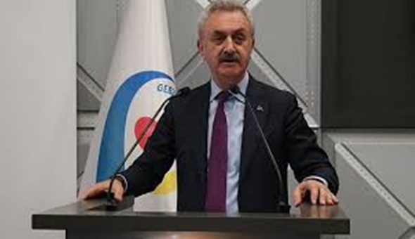 Nail Çiler’den kandil mesajı