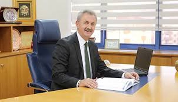 Nail Çiler’den Mevlid Kandili mesajı