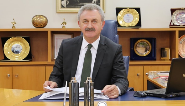 Nail Çiler’den Miraç Kandili mesajı