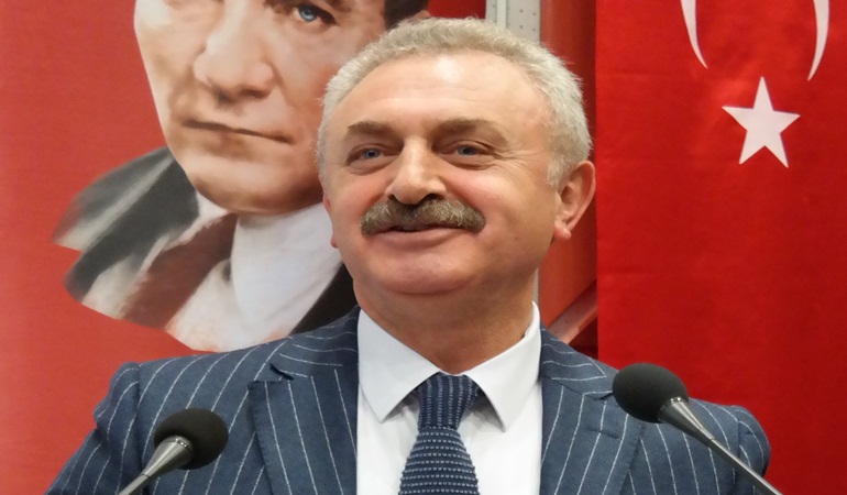 Nail Çiler’den Polis Haftası mesajı