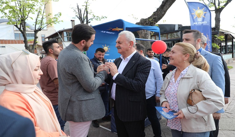 Nail Çiler dur durak bilmiyor