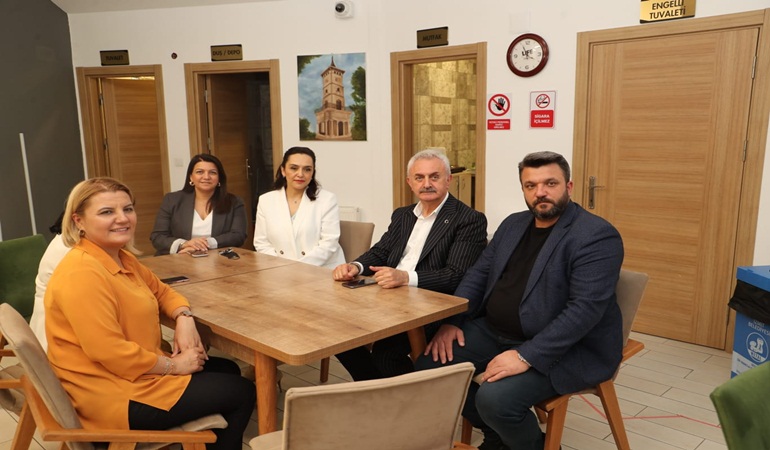 Nail Çiler: Gülümse İzmit’in önemini, burada anladım