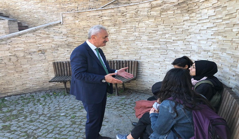 Nail Çiler sahada hız kesmiyor