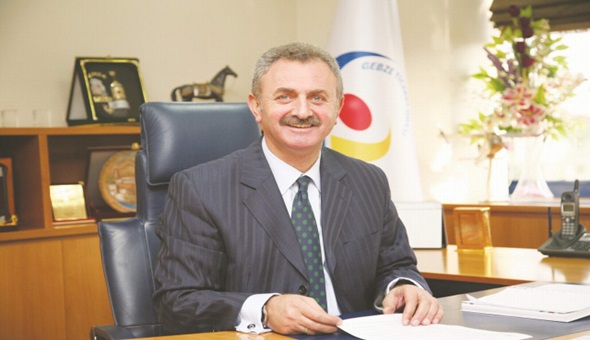 Nail Çiler yaşlılar haftasını kutladı