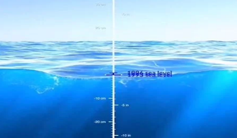 NASA korkutucu videoyu paylaştı