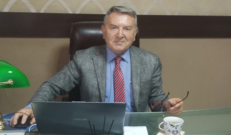 Nazmi Ertuğral’da İYİ Partiden istifa etti