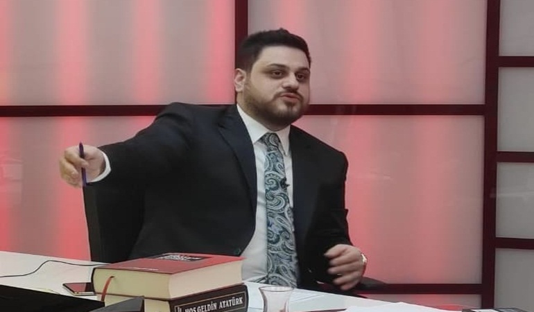 Ne ABD-NATO-AB ne Rusya, tam bağımsız Türkiye