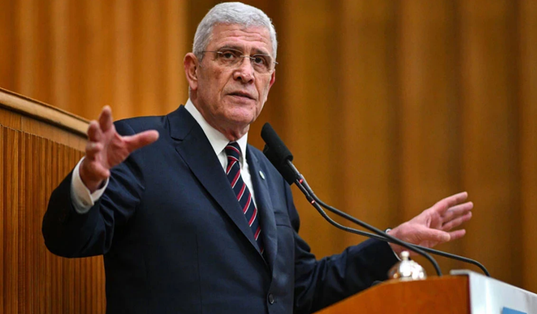 Ne biçim Cumhurbaşkanısın sen