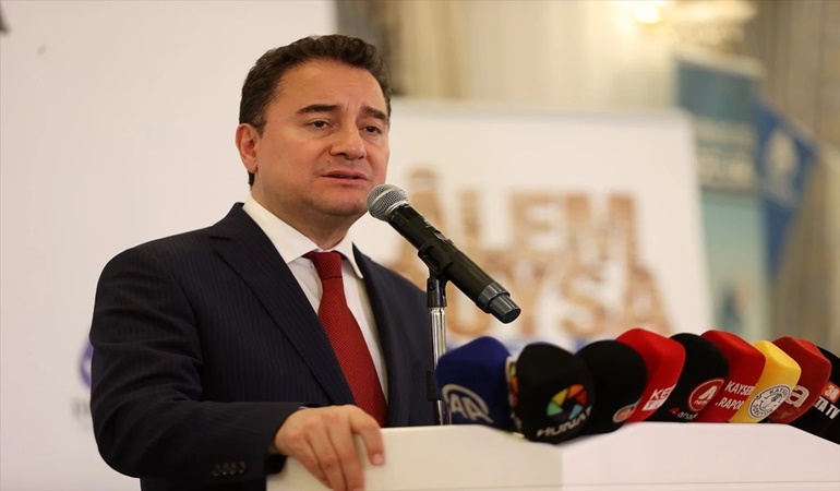 Ne oldu o Van minüt diyen Türkiye'ye?