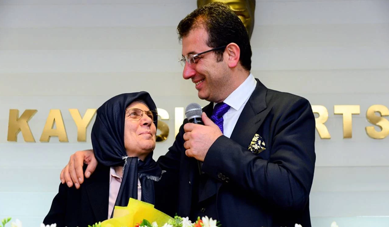 Ne yapmış benim oğlum! Ayıptır, yazıktır