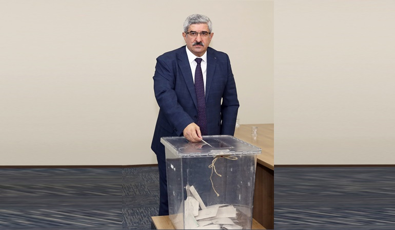 Necmi Bulut yeniden KOTO Başkanı