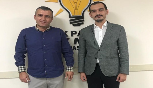 Nedim Arsal’dan Başkan Güney’e hayırlı olsun ziyareti