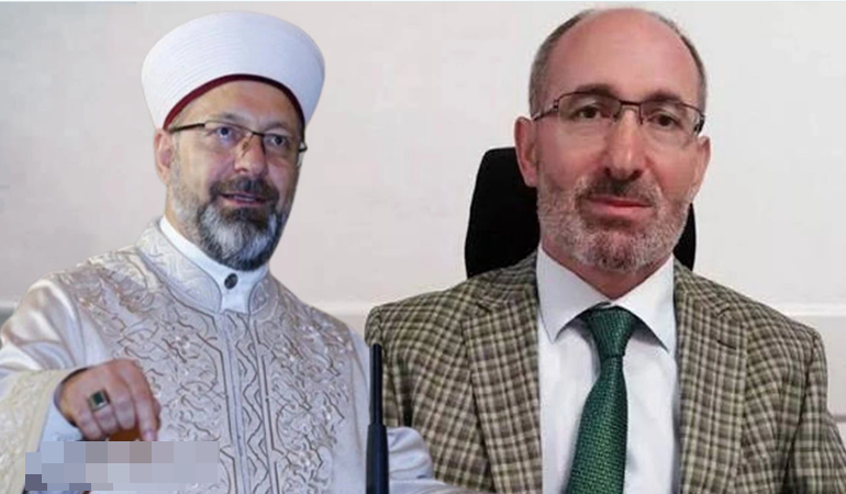 Neşet Bodur'dan bunu akraban Erbaş'a söyle dedirten sözler!
