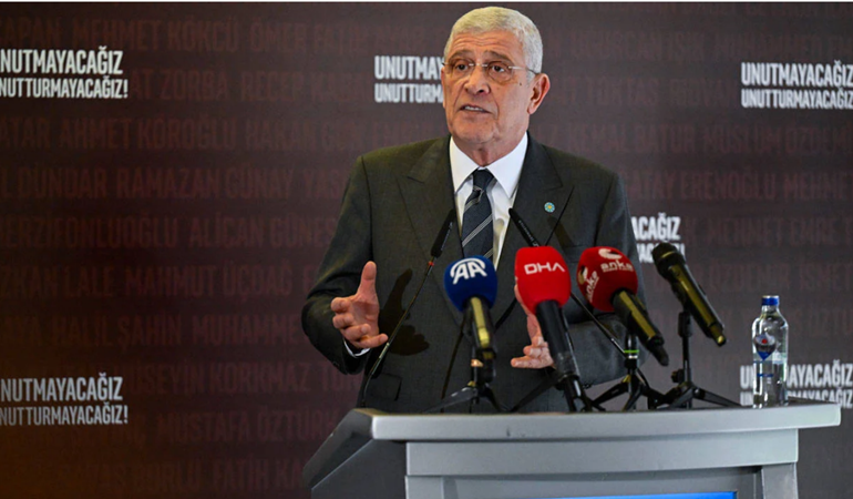 Nevruz bahanesiyle meydanlarda Türk milliyetçilerine kafa tutulmuştur