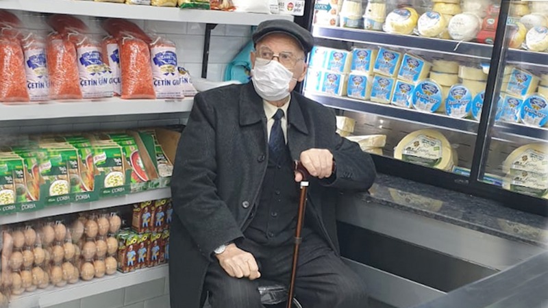 Nizamettin Çetin vefat etti