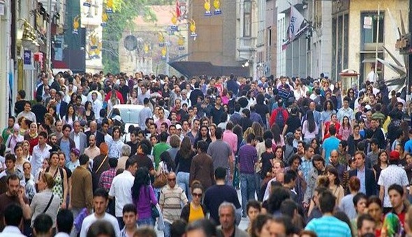 Nüfusumuz ne kadar arttı?