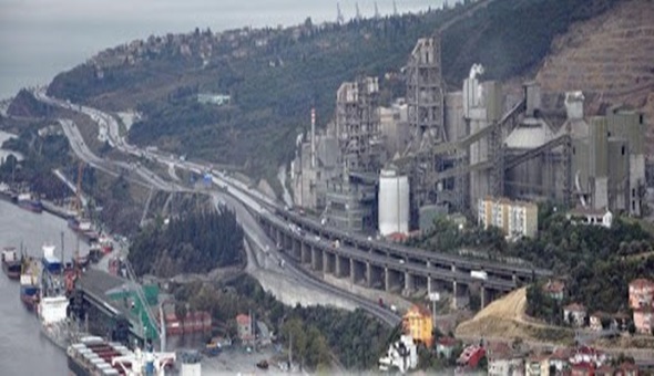 Nuh Çimento yüzünden ilçe ayağa kalktı