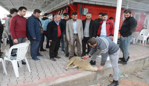Nur Auto Detailing’in 2. şubesi dualarla açıldı