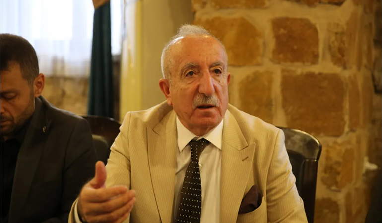 O AKP'liden yargıdan elinizi çekin mesajı!