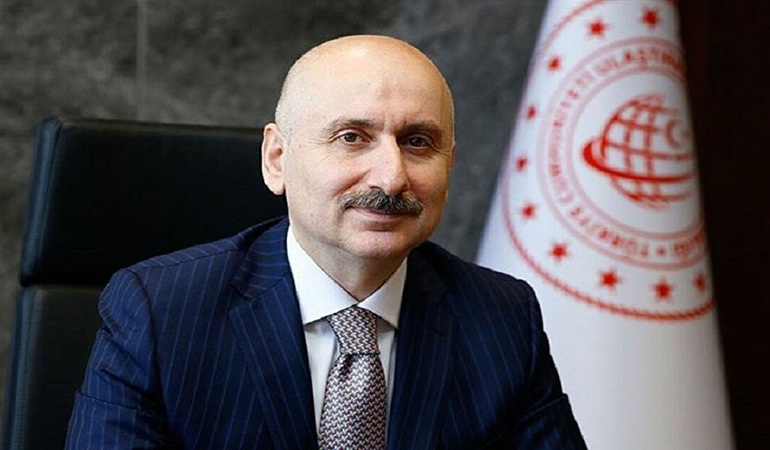 O bakan Metro hattı ışık görme töreni için ilimize geliyor