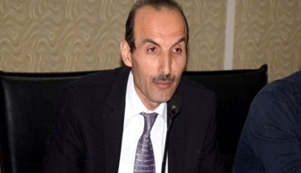 O başkan bela okudu!