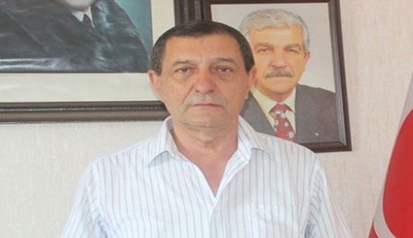 O başkan da koronadan öldü