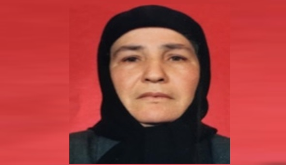 O başkanın annesi vefat etti