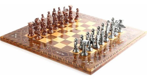 O belediye 2021 kişiye satranç takımı dağıtacak
