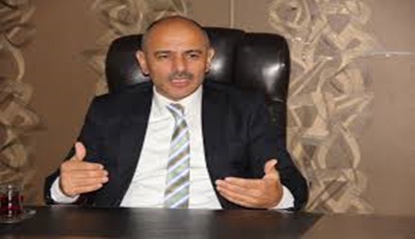 O Belediye başkanı koronaya yakalandı